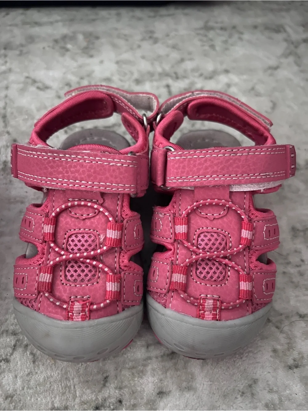 Toddler Girl Shoes Bundle – Size 5 – Boots & Sandals